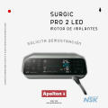 MOTOR IMPLANTES SURGIC PRO 2 LED NSK