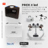 PACK 4 ROTARY + ARTICUALTOR + UNIVERSAL BURS 1969 UV