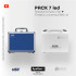 PACK 7 ROTARY LED + UNIVERSAL BURS 1969 UV