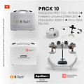 PACK 10 ROTARY + ARTICULATOR + UNIVERSAL BURS 1969 UEV
