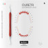 GRACEY CURETTE 3-4 EVO RED DENTAG