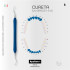 CURETA 5-6 GRACEY EVO BLUE DENTAG