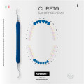 GRACEY CURETTE 5-6 EVO BLUE DENTAG