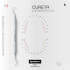 CURETA 9-10 GRACEY EVO WHITE DENTAG