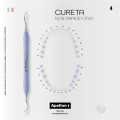 GRACEY CURETTE 13-14 EVO VIOLET DENTAG