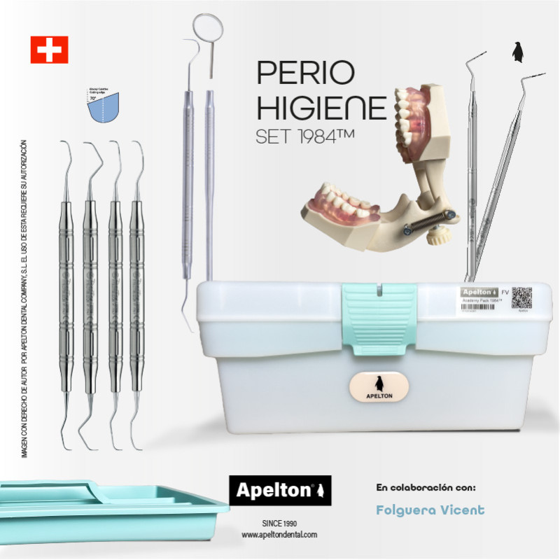 PERIO HYGIENE 1984™ APELTON