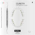 GRACEY CURETTE 11/12 DT06 DENTANG