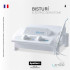 SATELEC SERVOTOME ELECTROSURGICAL UNIT