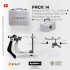 PACK 14: ROTARY INSTRUMENT SET (PRO D R) + ARQUÍMEDES ARCON ARTICULATOR