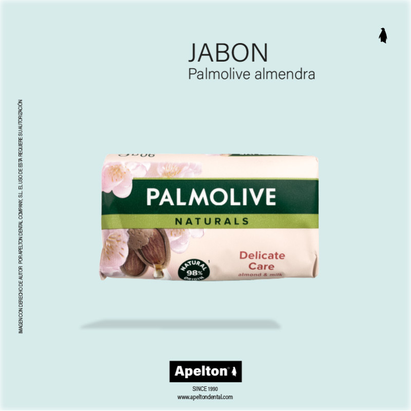 ALMOND SOAP PALMOLIVE