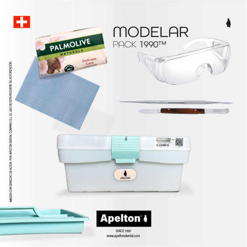 MODELING PACK 1990™