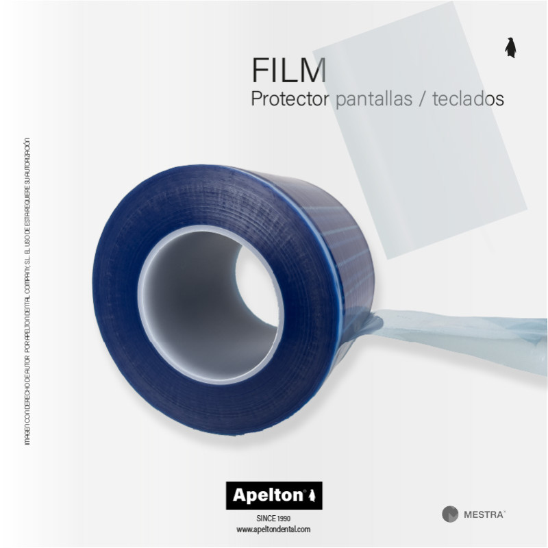BARRIER FILM – 10 x 15 cm  MESTRA