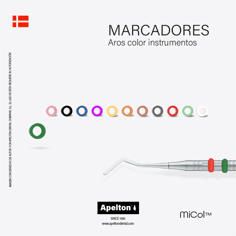 AROS IDENTIFICADORES DE COLORES MICOL™