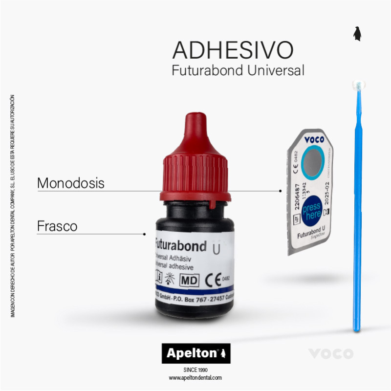 VOCO FUTURABOND UNIVERSAL ADHESIVE