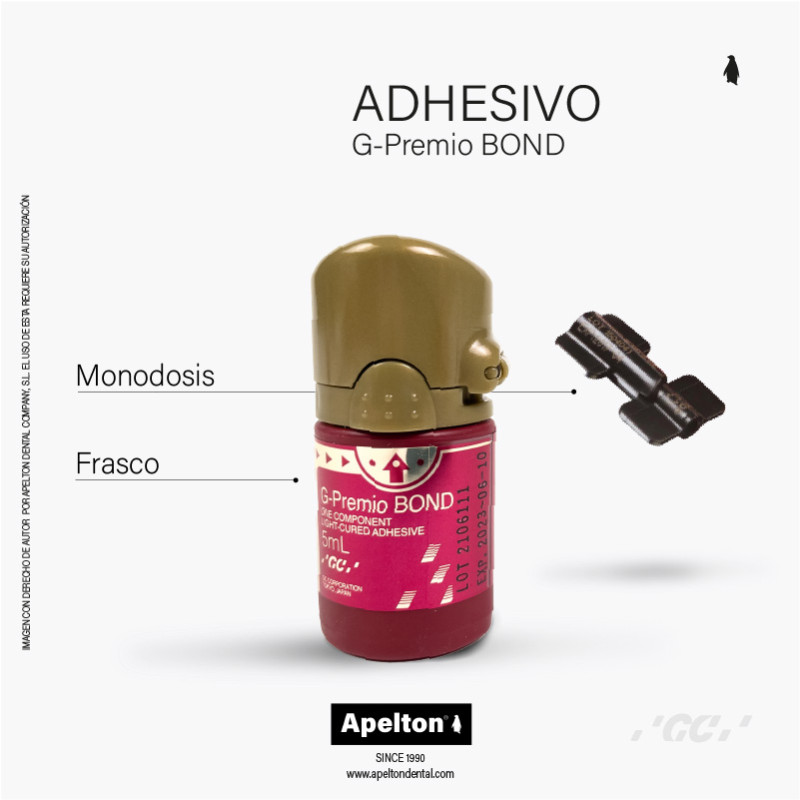 ADHESIVO G-PREMIO BOND GC