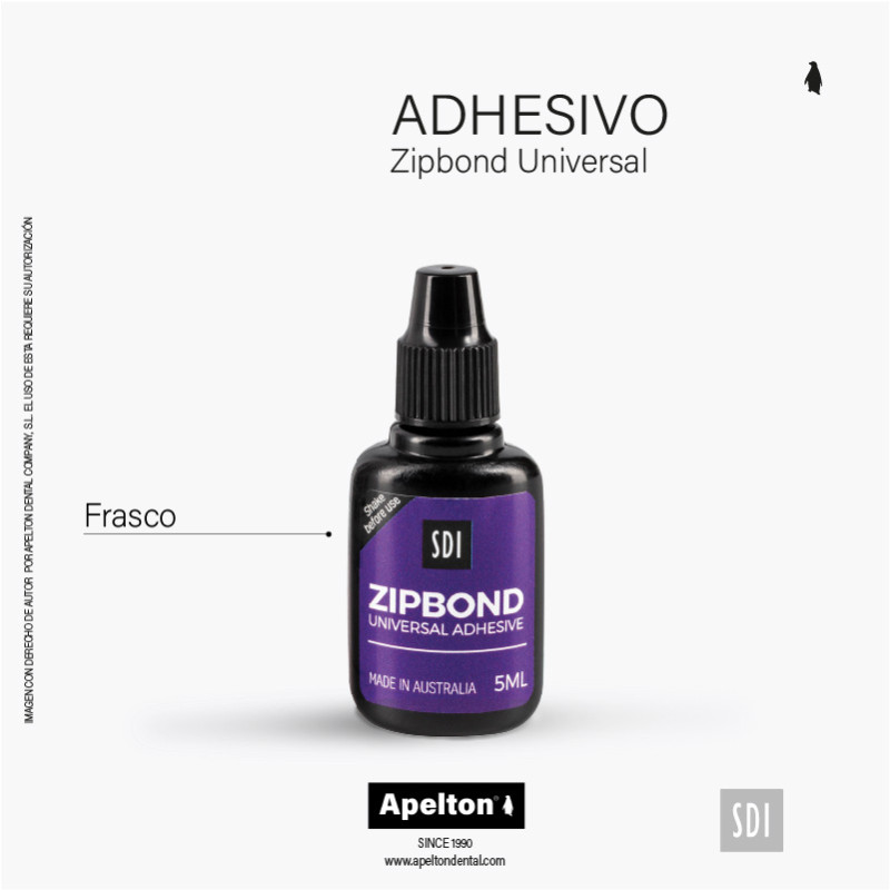 ZIPBOND ADHESIVE SDI