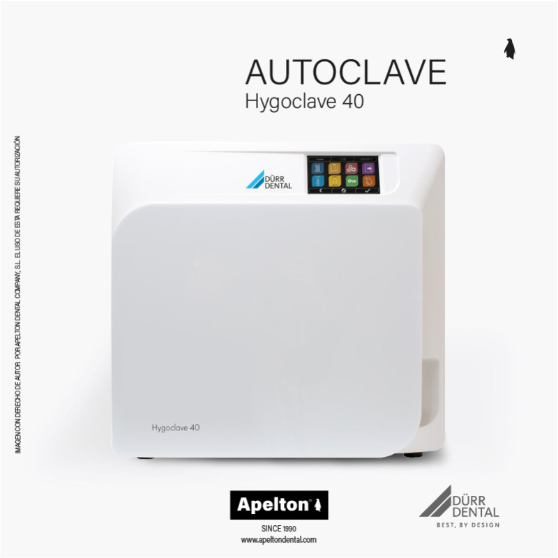 AUTOCLAVE HYGOCLAVE