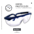 GAFAS DE PROTECCIÓN ANTIVAHO