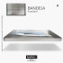 PERFORATED ALUMINIUM TRAY