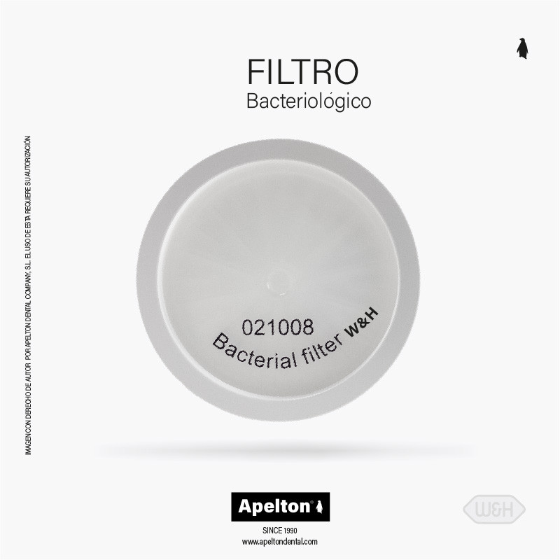 BACTERIOLOGICAL FILTER W&H AUTOCLAVE