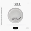 FILTRO BACTERIOLÓGICO AUTOCLAVE W&H
