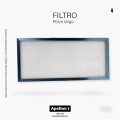 FILTRO POLVO AUTOCLAVE W&H