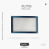 FILTRO POLVO CORTO AUTOCLAVE W&H