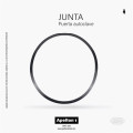 JUNTA PUERTA AUTOCLAVE W&H