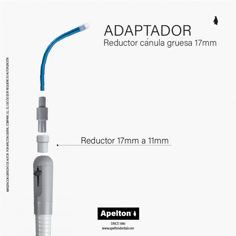 17/11 SUCTION ADAPTER