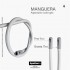 DENTAL CHAIR SUCTION HOSE