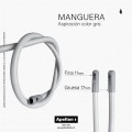 DENTAL CHAIR SUCTION HOSE