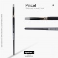 PINCEL SILICONA HARD 2 AX