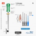 LIMAS K-FLEX 21MM KERR