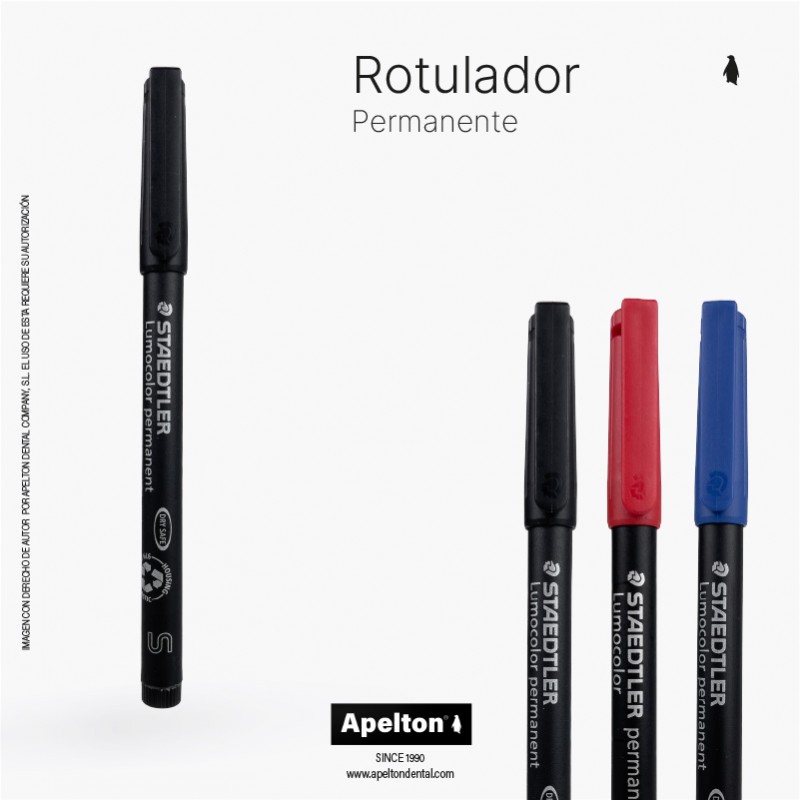 PERMANENT INDELIBLE MARKER