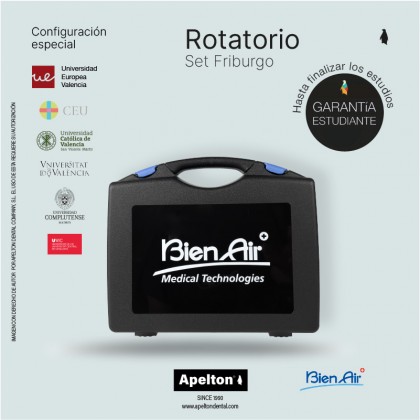 ROTATORIO SET FRIBURGO BIEN-AIR