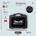 ROTATORIO BIEN-AIR 2 SET ZURICH