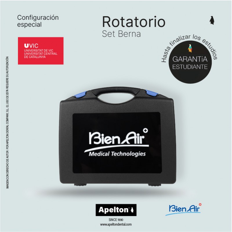ROTATORIO SET BERNA BIEN-AIR