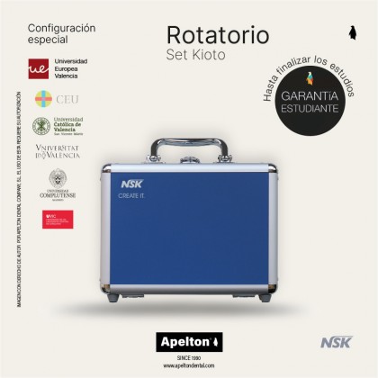 ROTATORIO SET KIOTO LED NSK