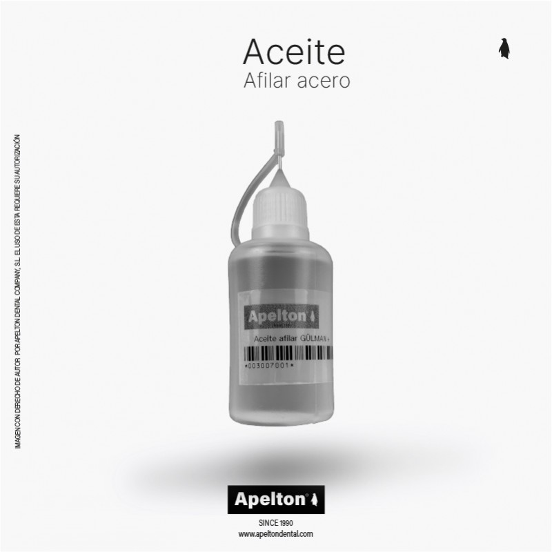 ACEITE  AFILADO ACERO +