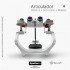 ARTICULATOR 4000-S + ELITE FACEBOW SET BIO-ART