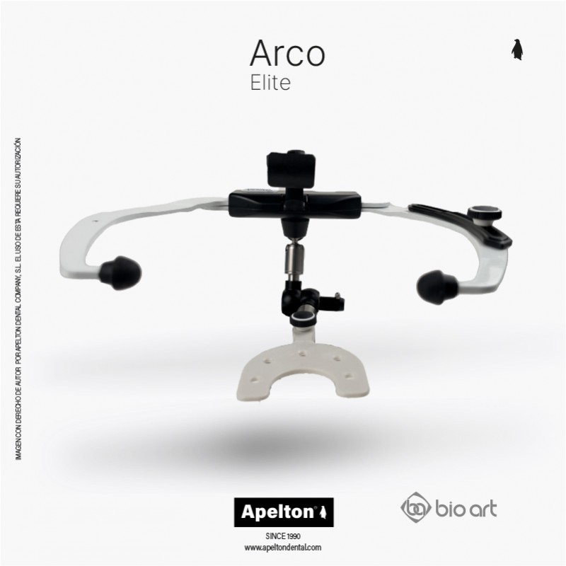 ARTICULATOR 4000-S + ELITE FACEBOW SET BIO-ART