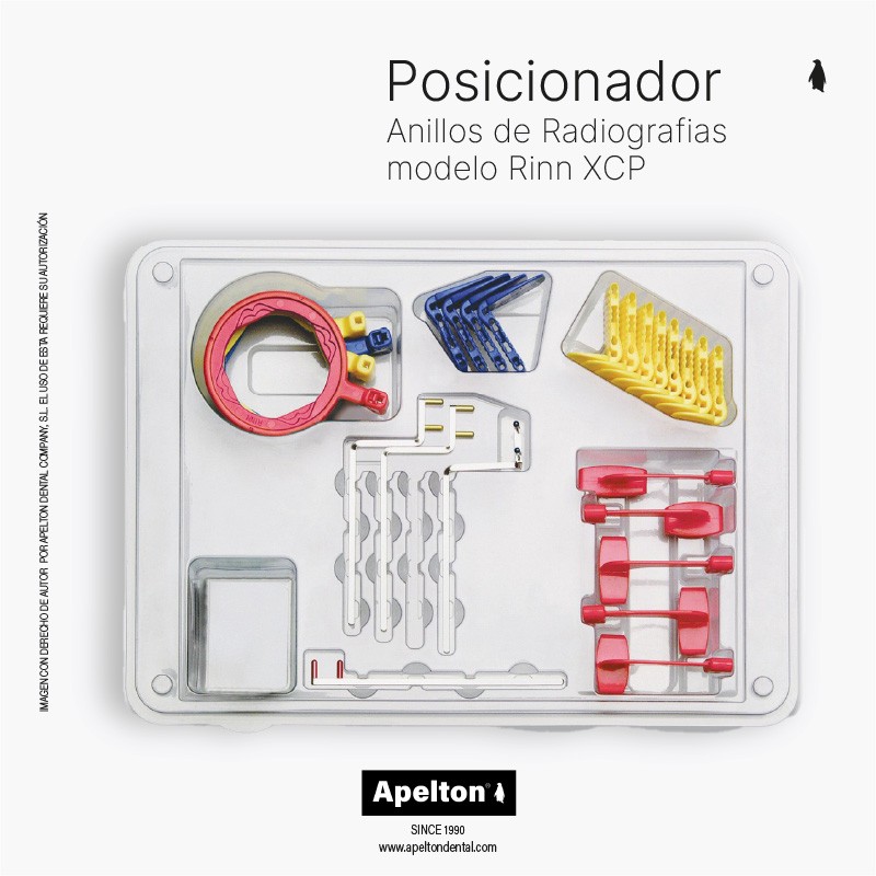 XCP + ENDO 3000 X-RAY HOLDERS