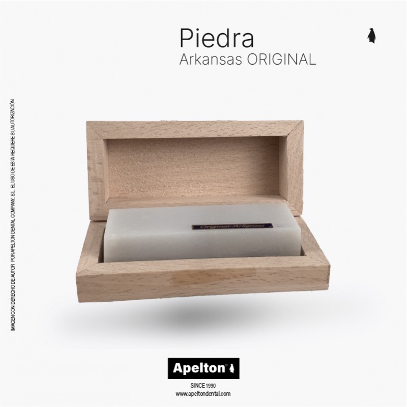 PIEDRA AFILAR ARKANSAS SS4 HU-FRIEDY