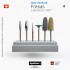 LABORATORY 360™ BURS SET