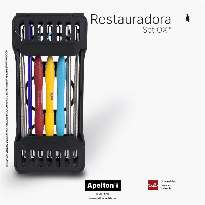 SET  RESTAURADORA OX™
