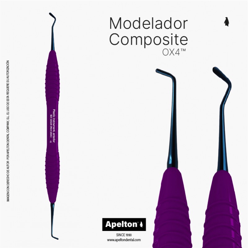 MODELADOR CONDENSADOR COMPOSITE