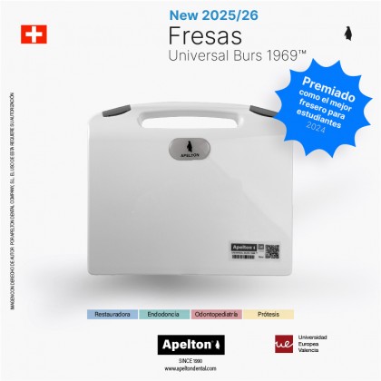 FRESERO UNIVERSAL BURS 1969™  UEV