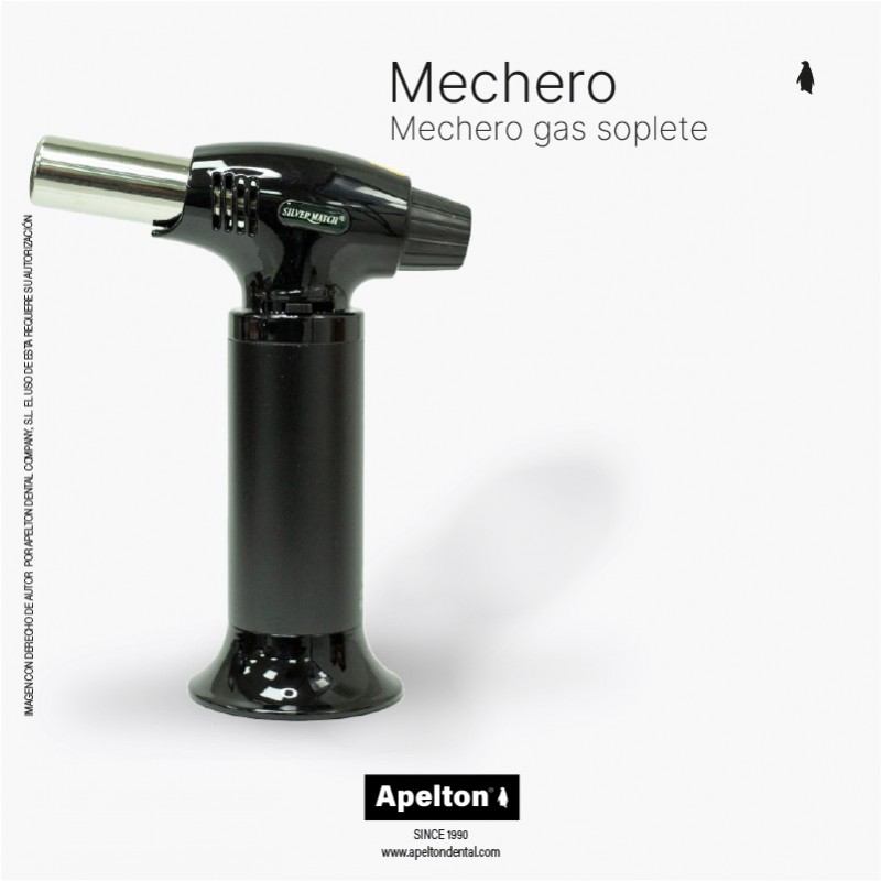 GAS MICRO TORCH BURNER