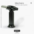 MECHERO GAS SILVER