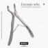 FORCEPS PEDIÁTRICO Nº3 MOLARES SUPERIORES